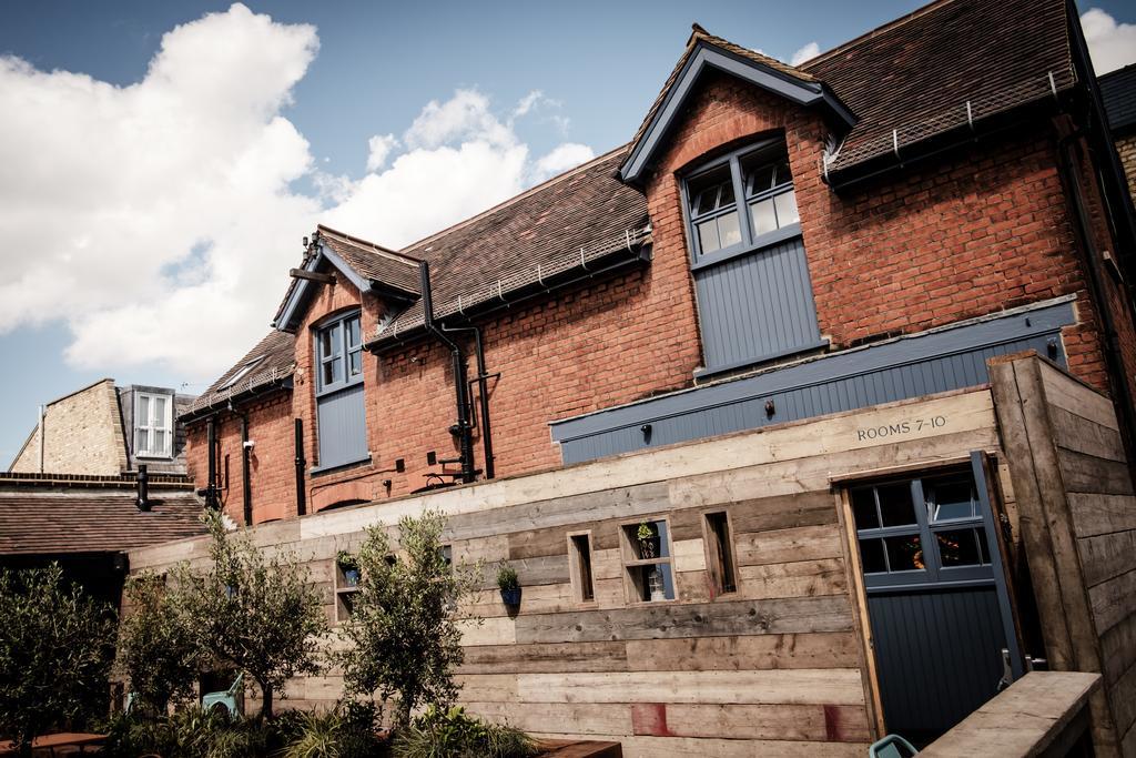 The Queen'S Head Kingston upon Thames  Esterno foto