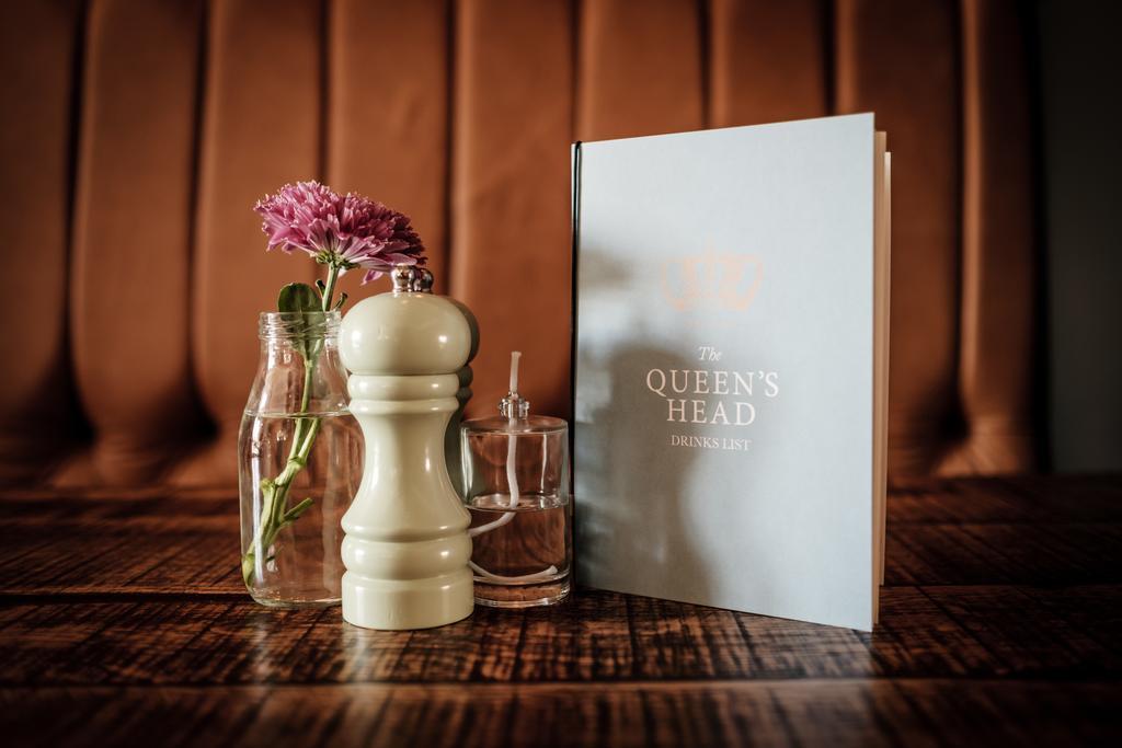 The Queen'S Head Kingston upon Thames  Esterno foto