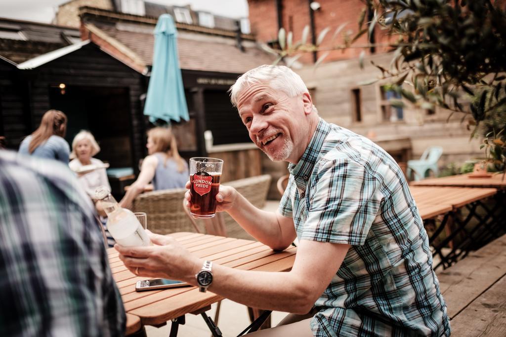 The Queen'S Head Kingston upon Thames  Esterno foto